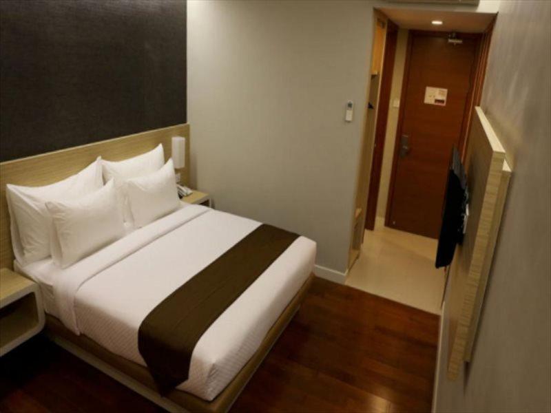 בנדר למפונג Grand Citihub Hotel @Kartini מראה חיצוני תמונה