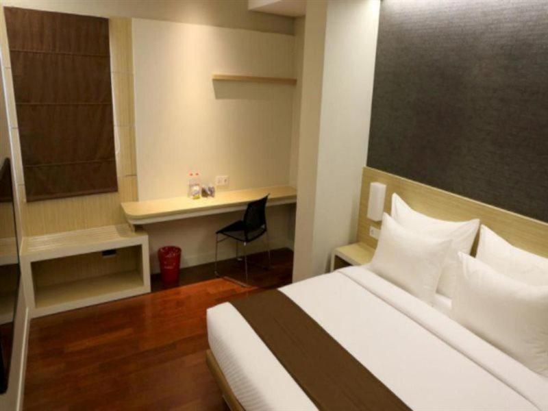 בנדר למפונג Grand Citihub Hotel @Kartini מראה חיצוני תמונה