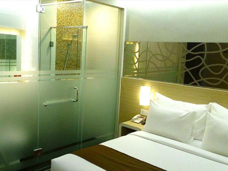 בנדר למפונג Grand Citihub Hotel @Kartini מראה חיצוני תמונה