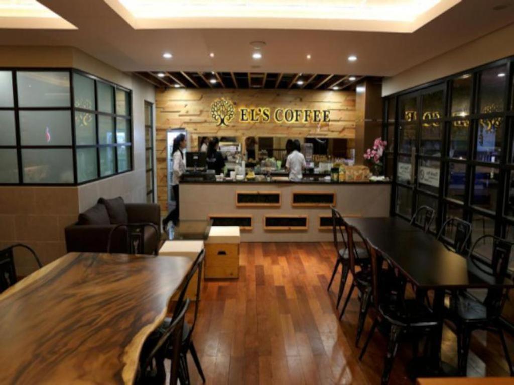בנדר למפונג Grand Citihub Hotel @Kartini מראה חיצוני תמונה