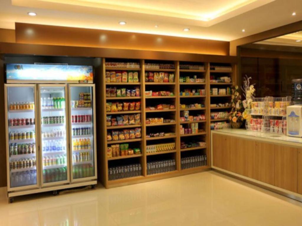 בנדר למפונג Grand Citihub Hotel @Kartini מראה חיצוני תמונה